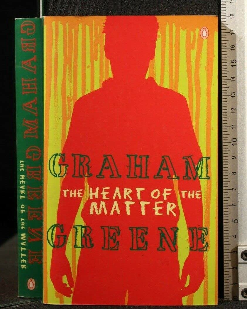 Heart of the Matter Contemporary literature