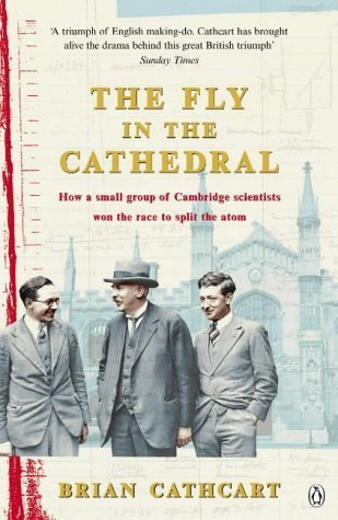 The Fly in the Cathedral: How a small group of Cambridge scientists won the race to split the atom Business & Technology