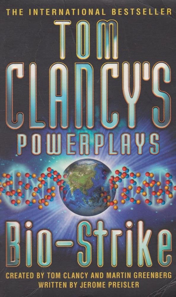 Bio-Strike (Tom Clancy's Power Plays S.) Contemporary literature Books
