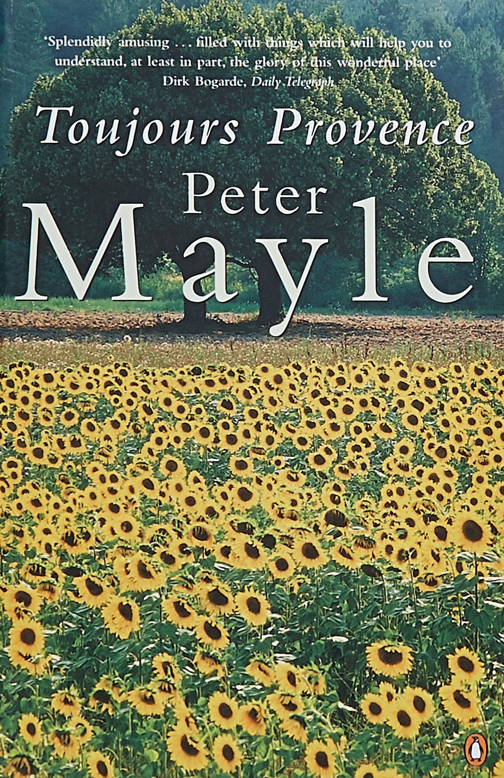Toujours Provence Contemporary literature Books