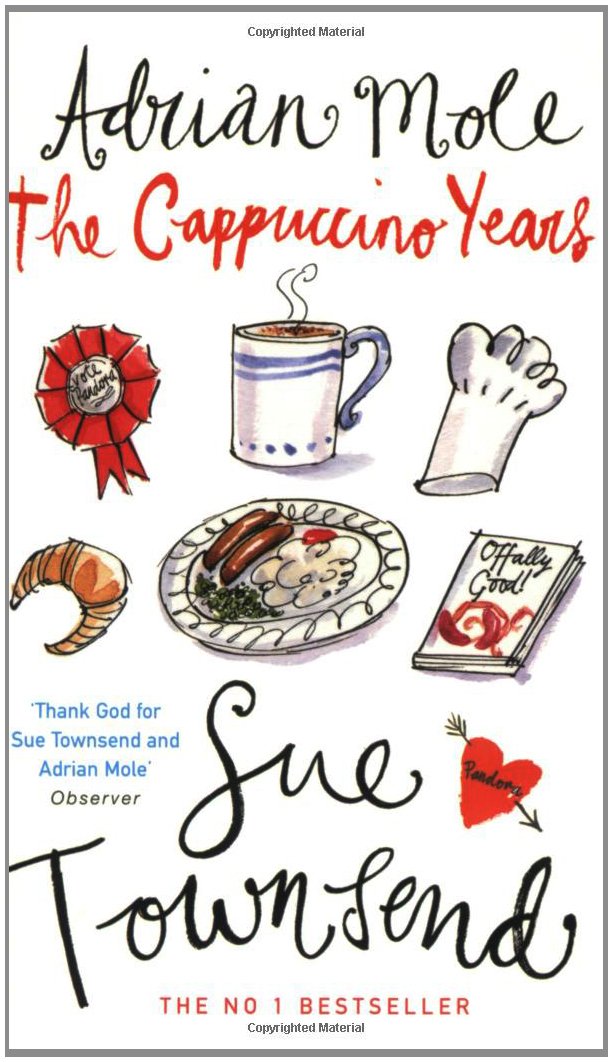 Product Image: Adrian Mole: The Cappuccino Years
