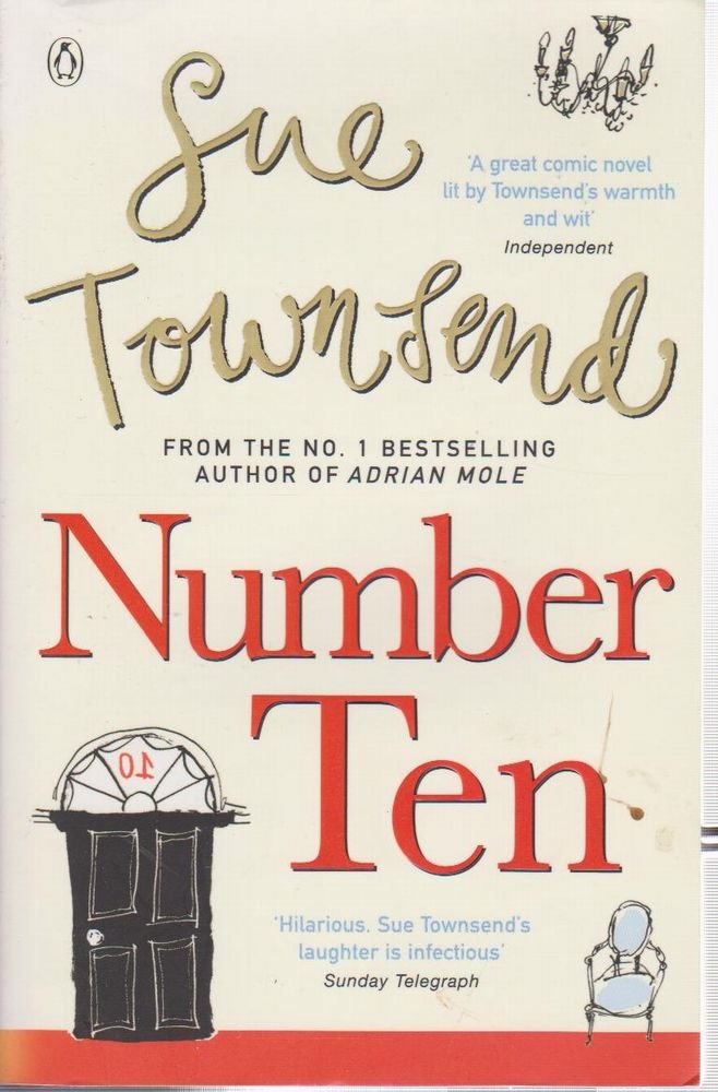 Number Ten Contemporary literature Books