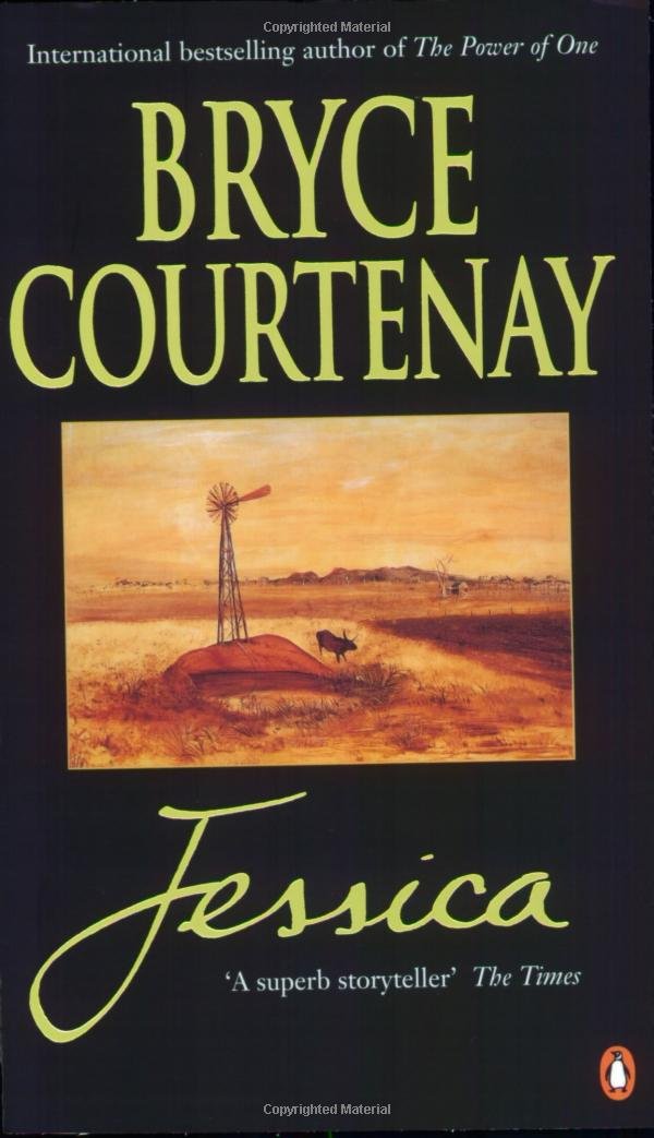 Jessica Contemporary literature Books