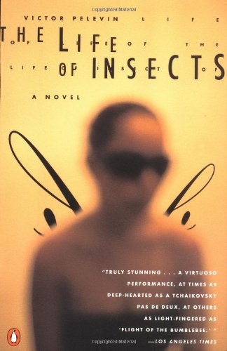 The Life of Insects book
