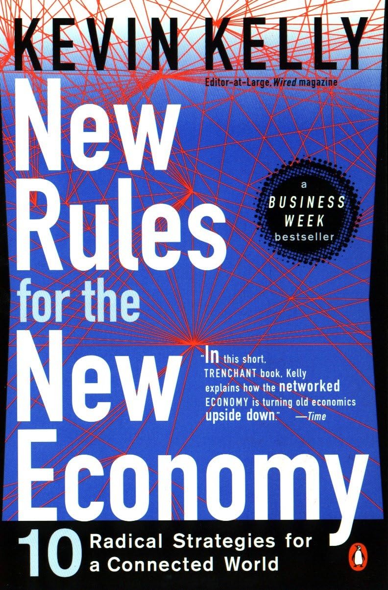 New Rules for the New Economy Law