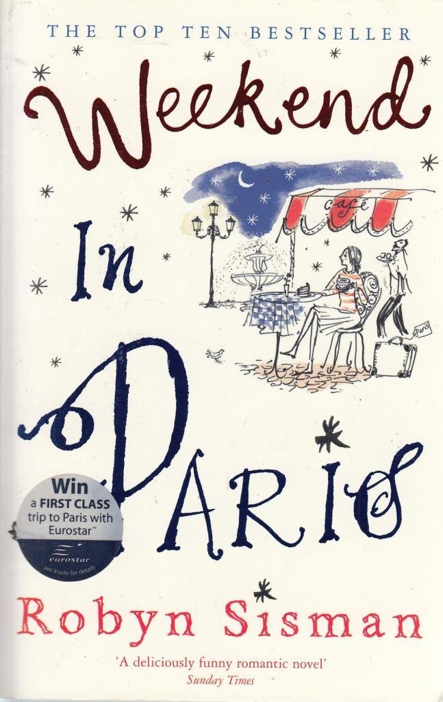 Weekend in Paris Contemporary literature Books