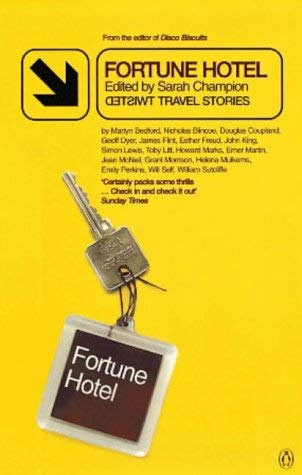 Fortune Hotel: Twisted Travel Stories book