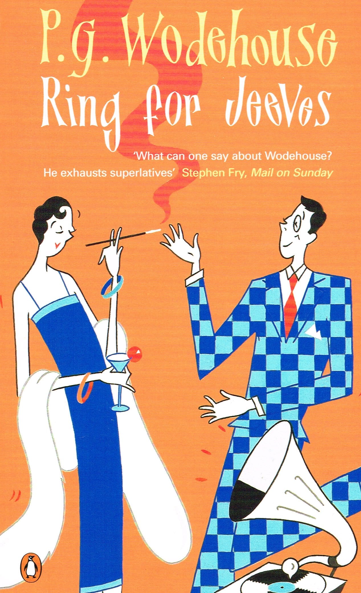 Ring for Jeeves Contemporary literature Books