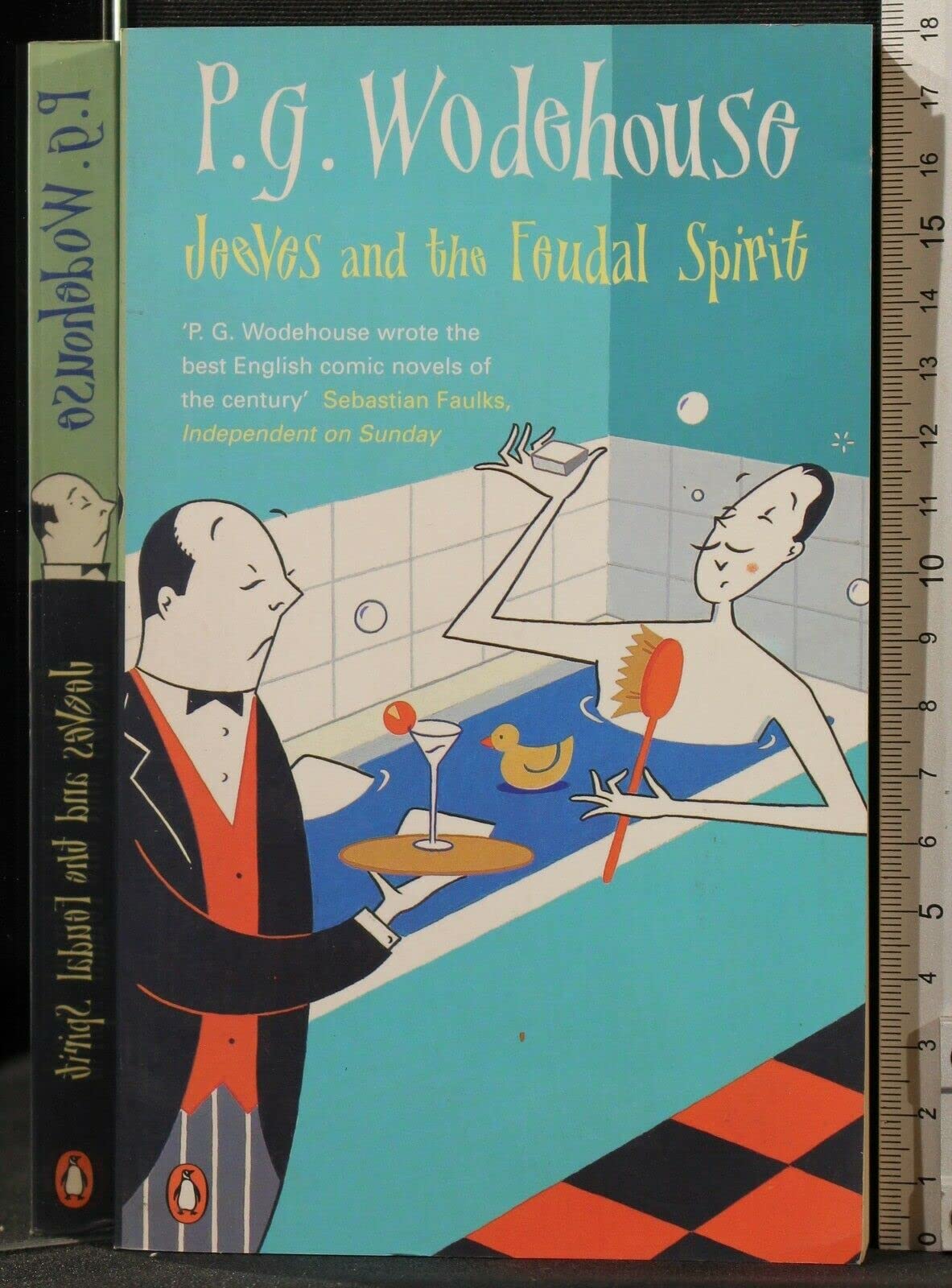Jeeves and the Feudal Spirit Contemporary literature