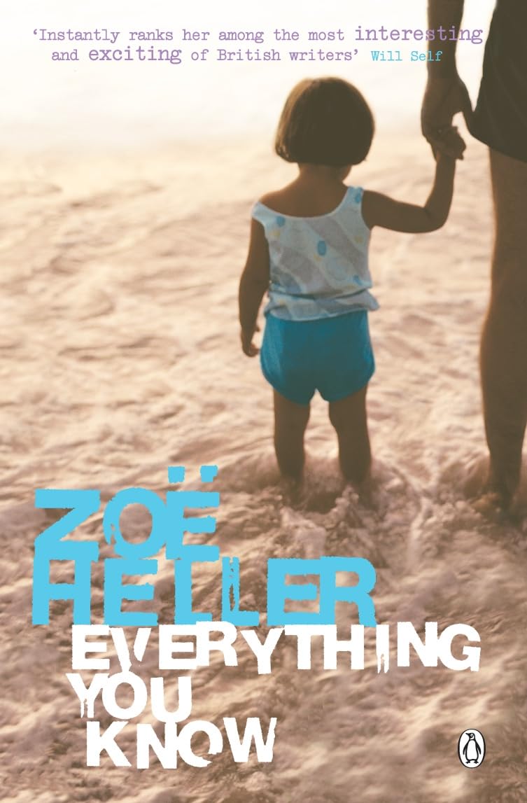 Everything You Know Contemporary literature Books