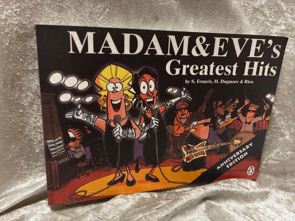Madam And Eve's Greatest Hits: Five Year Anniversary Special Edition Cartoons