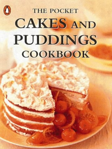 The Pocket Cakes And Puddings Cookbook Leisure, Home & Garden