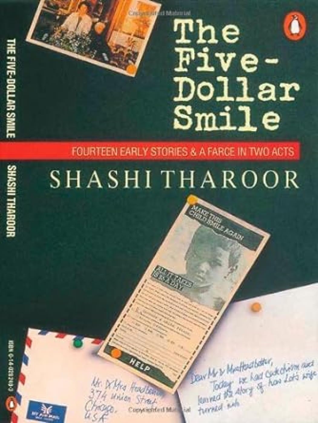 Five Dollar Smile Contemporary literature Books