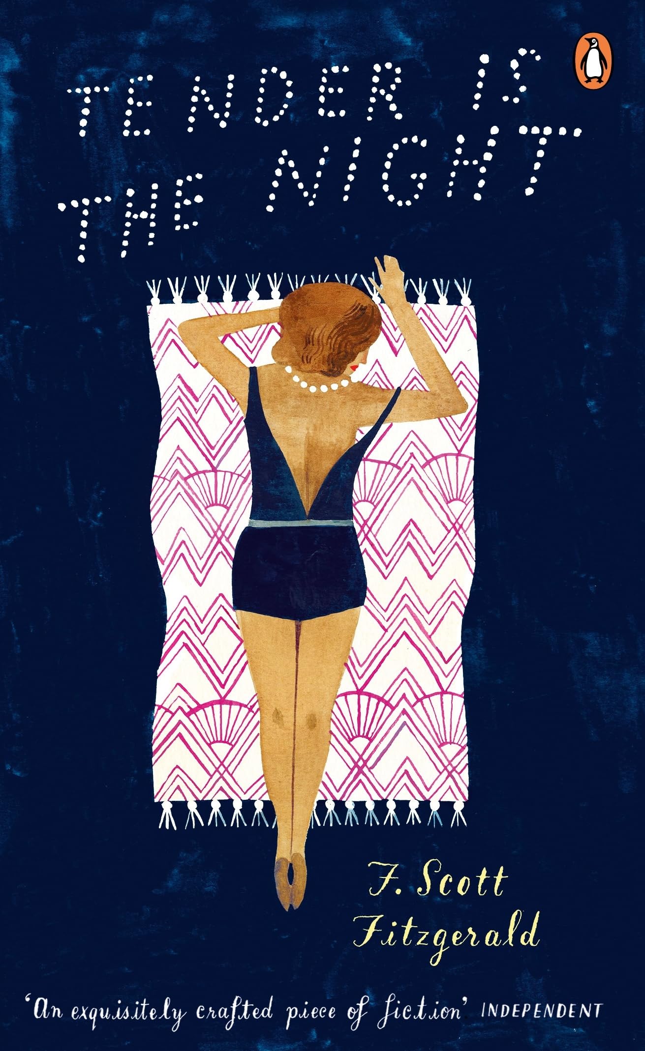 Tender is the Night: Scott F. Fitzgerald (Penguin Essentials, 36) Contemporary literature