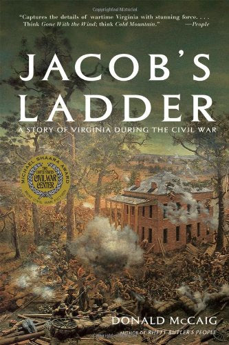 Jacob's Ladder: A Story of Virginia During the War book