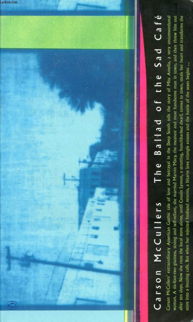 The Ballad of the Sad Cafe, Wunderkind, The Jockey, Madame Zilensky and the King of Finland (Penguin Essentials) Essays & Short Stories