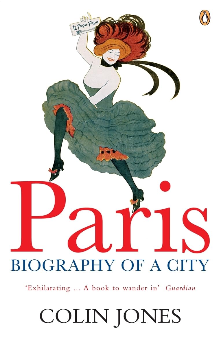 Paris: Biography of a City Social Sciences