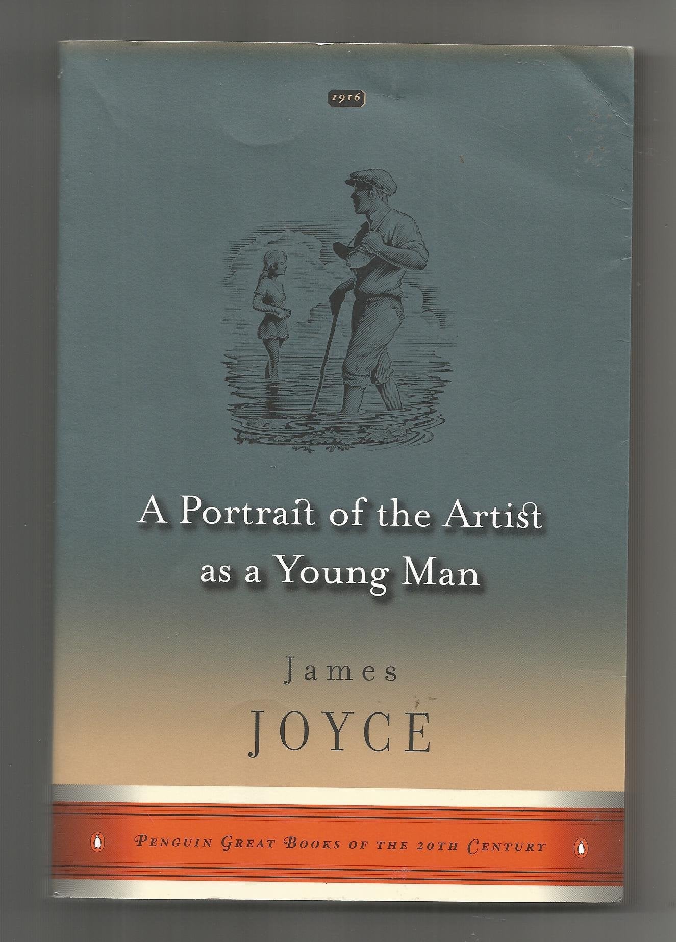 A Portrait of the Artist As a Young Man (Penguin Great Books of the 20th Century) Contemporary literature Books