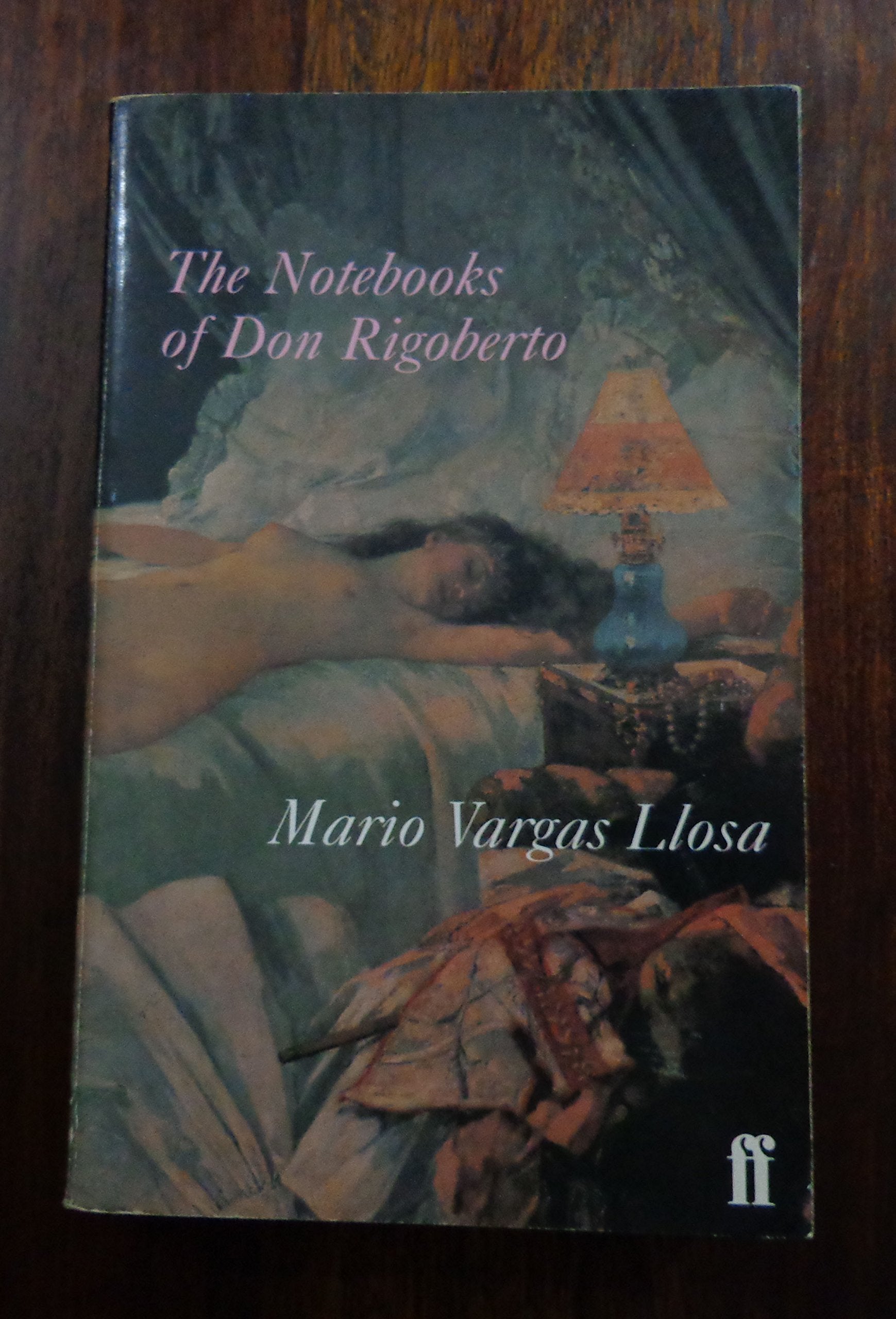 The Notebooks of Don Rigobarto Contemporary literature