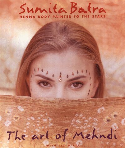 The Art of Mehndi Books