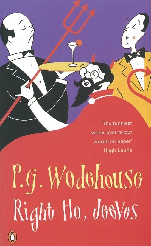 Right Ho, Jeeves Contemporary literature Books
