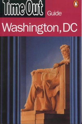 Product Image: Time Out Washington D.c. Guide (Time Out Guides)