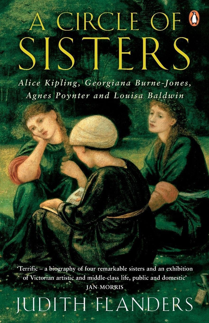 A Circle of Sisters Contemporary literature Books
