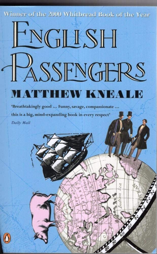 English Passengers Contemporary literature Books