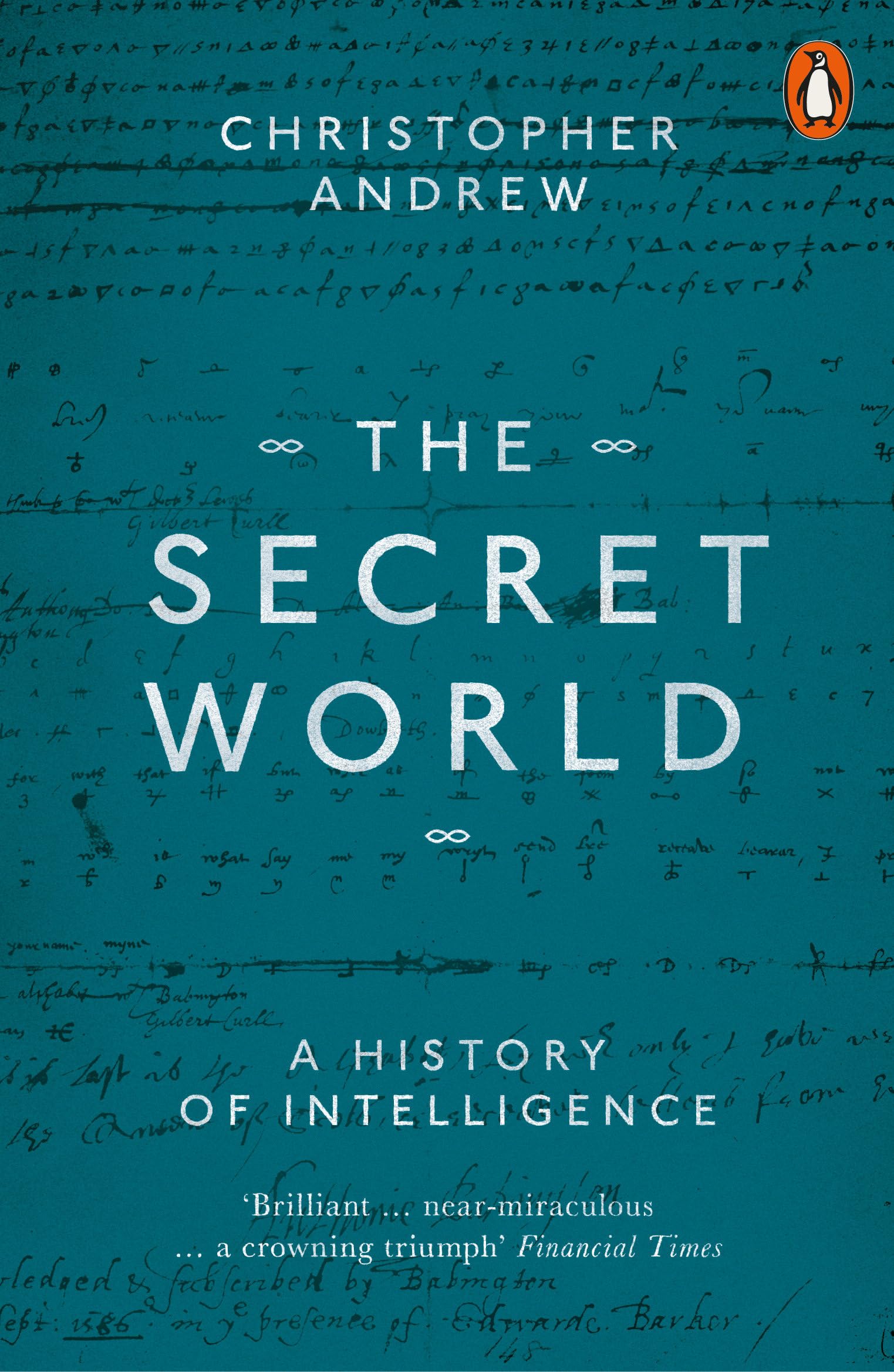 The Secret World Law