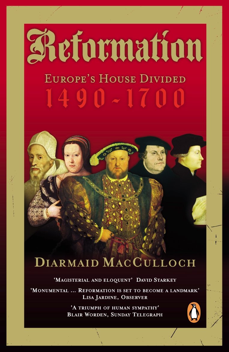 Reformation Politics & History books