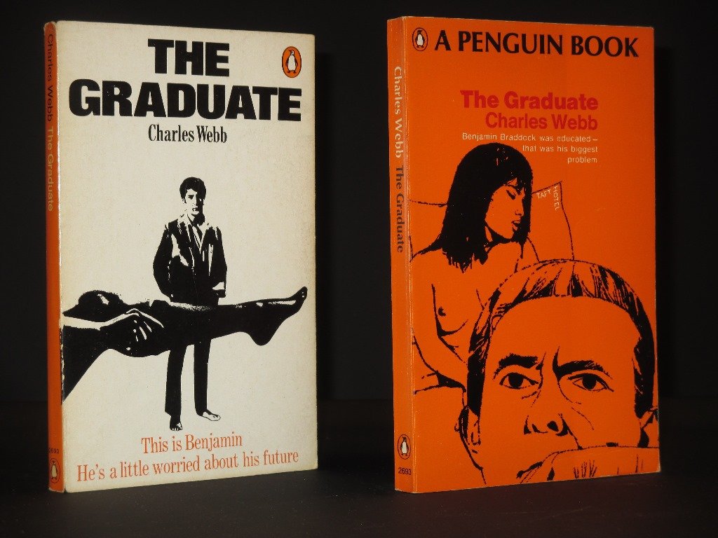 The Graduate Contemporary literature Books