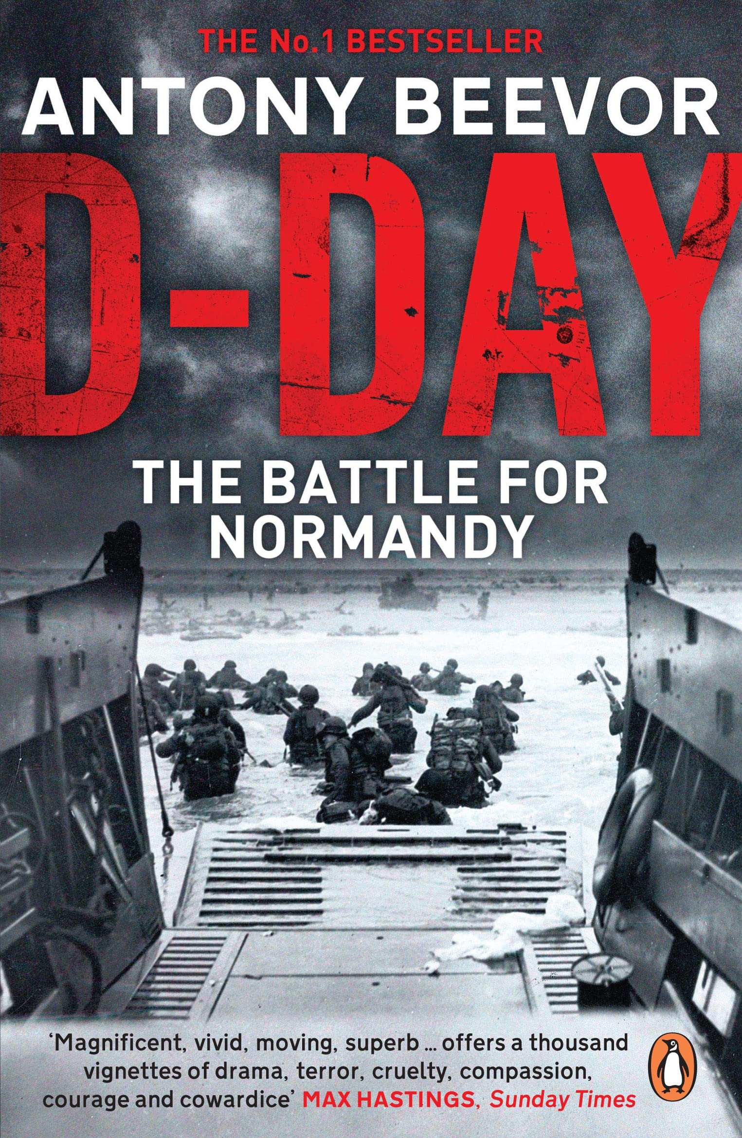 Product Image: D-Day: The Battle for Normandy