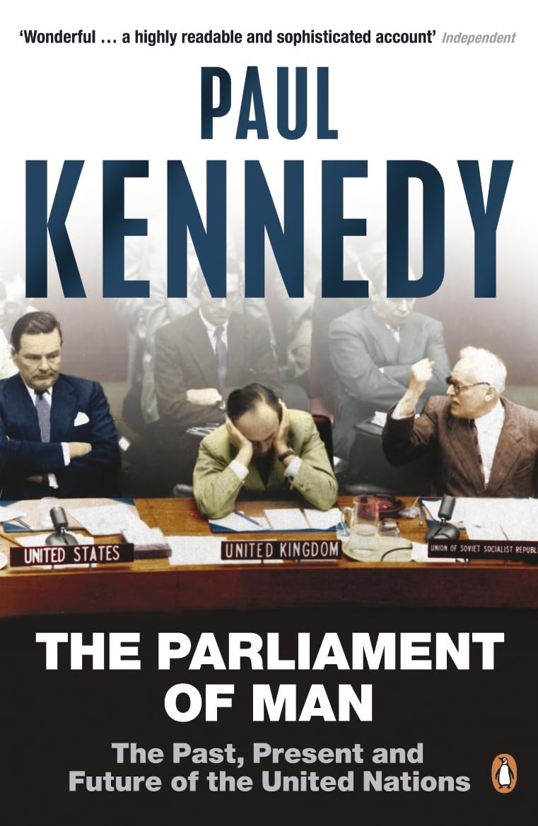 The Parliament of Man Business, Finance & Career