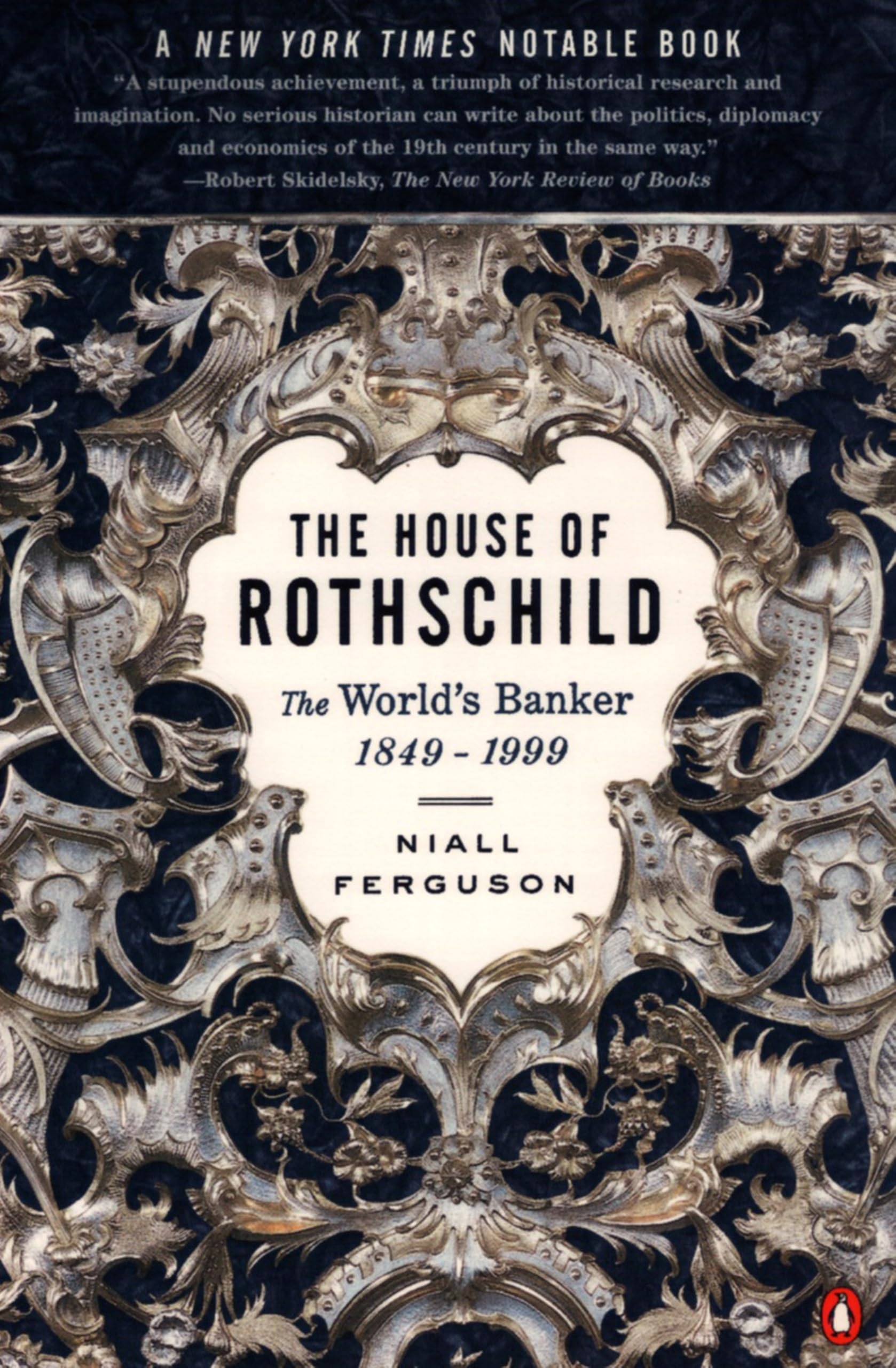 The House of Rothschild Politics & Society