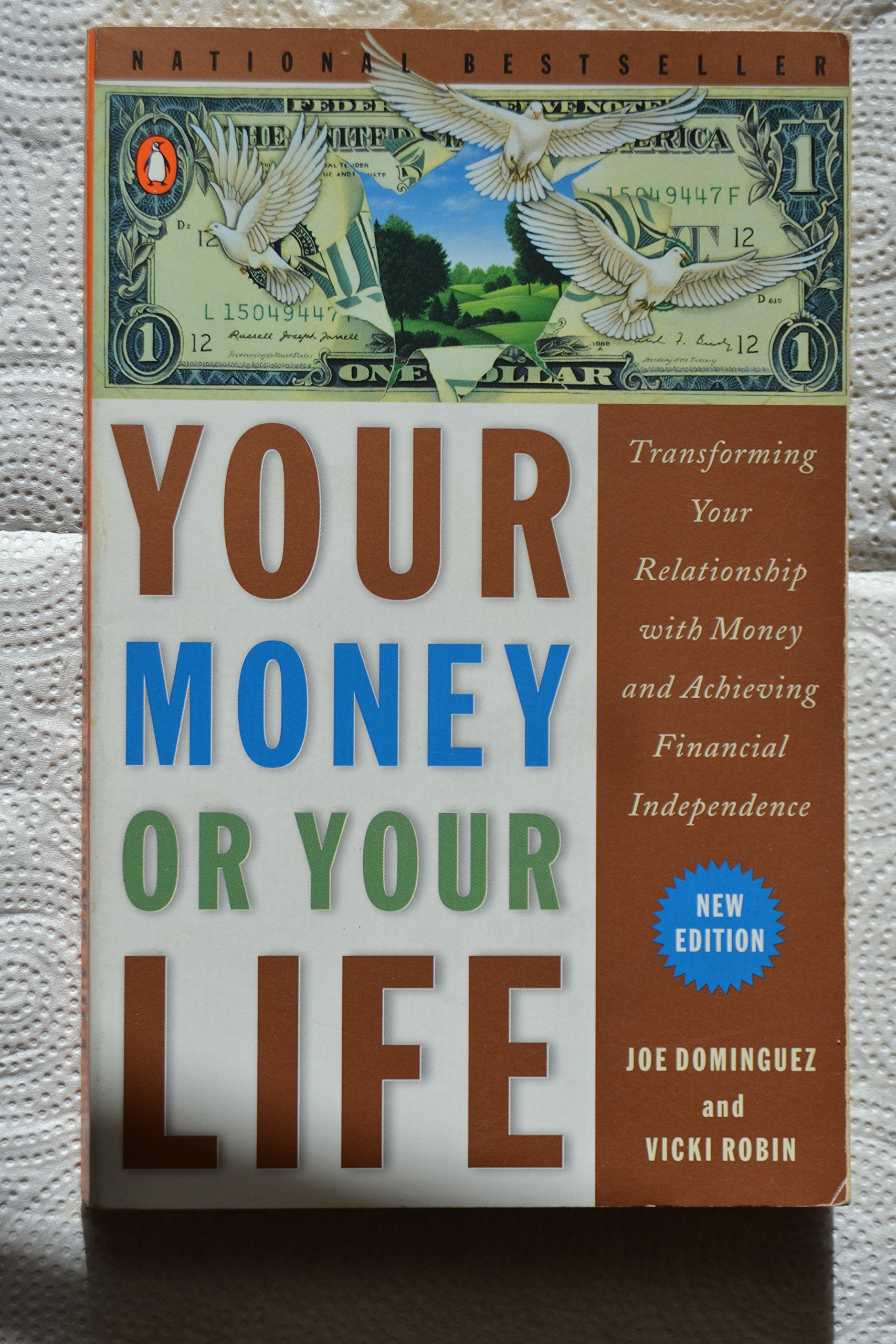 Your Money or Your Life Business, Finance & Career