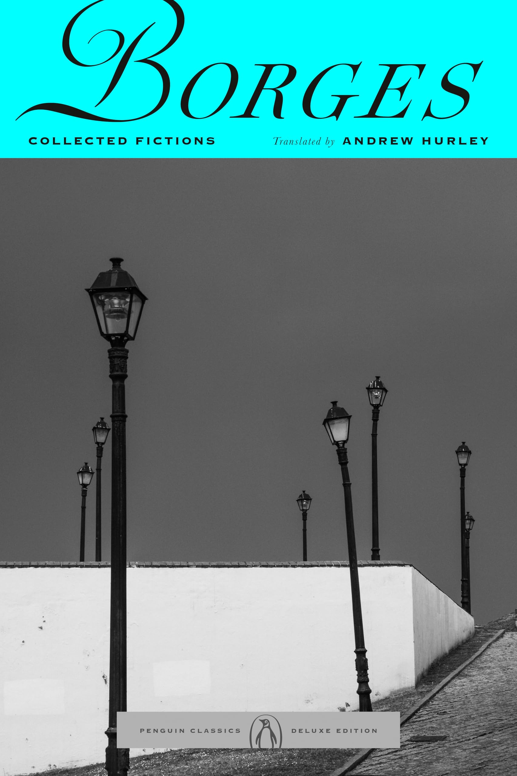 Collected Fictions Contemporary literature Books