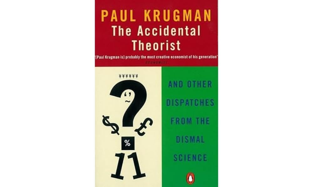 The Accidental Theorist Law