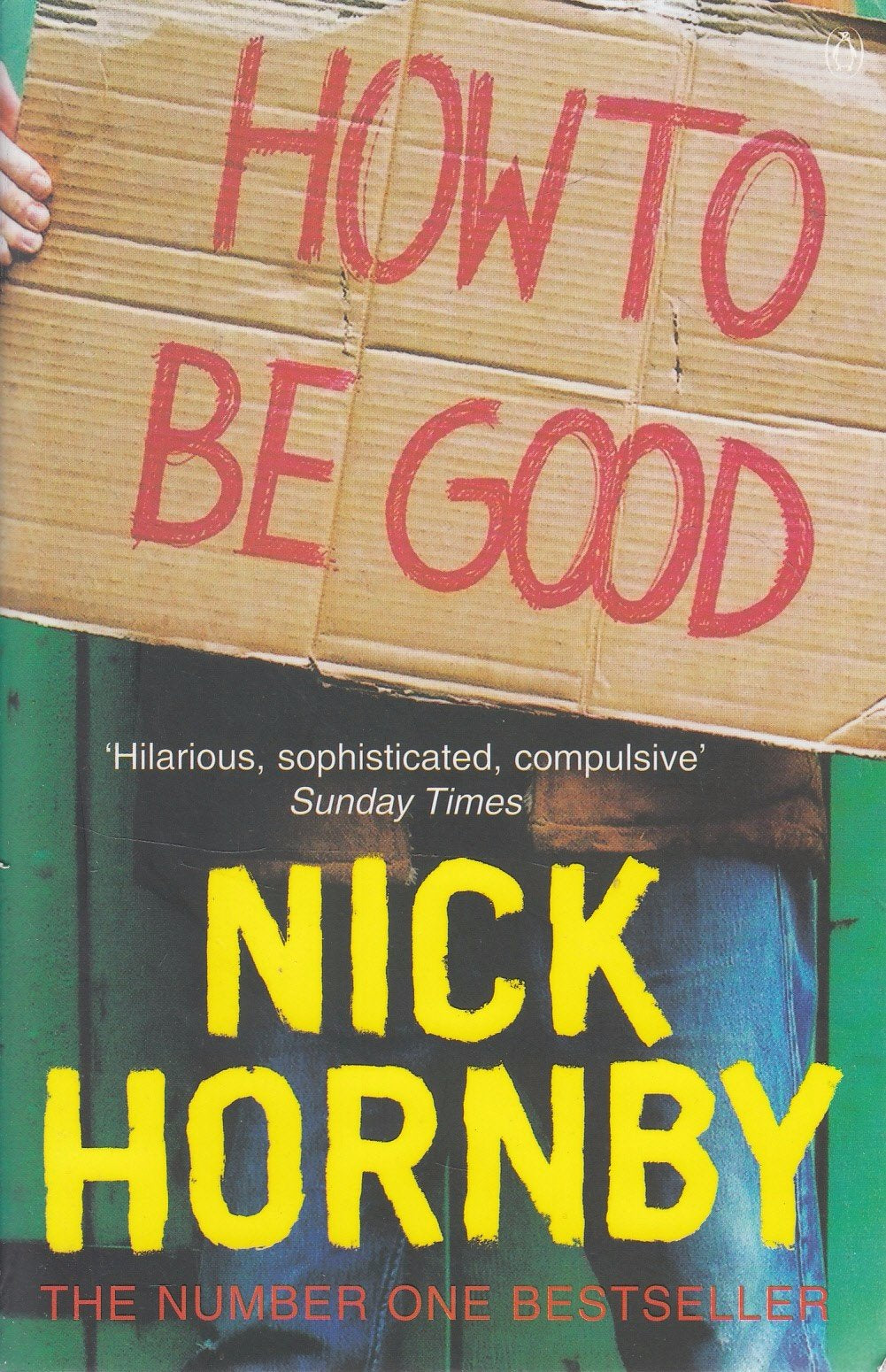 How to Be Good Contemporary literature Books