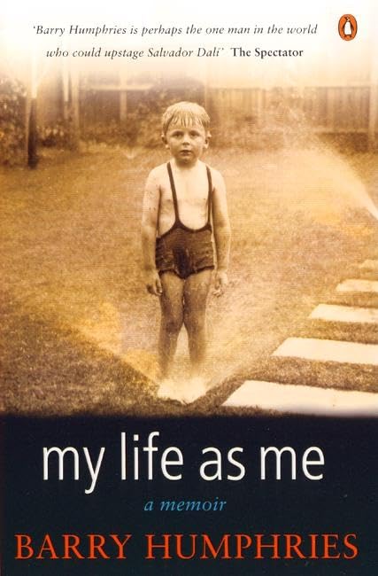My Life As Me: A Memoir book