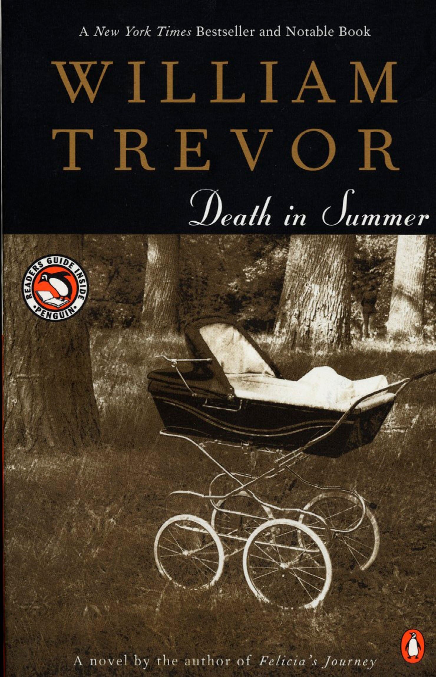 Death in Summer Contemporary literature Books