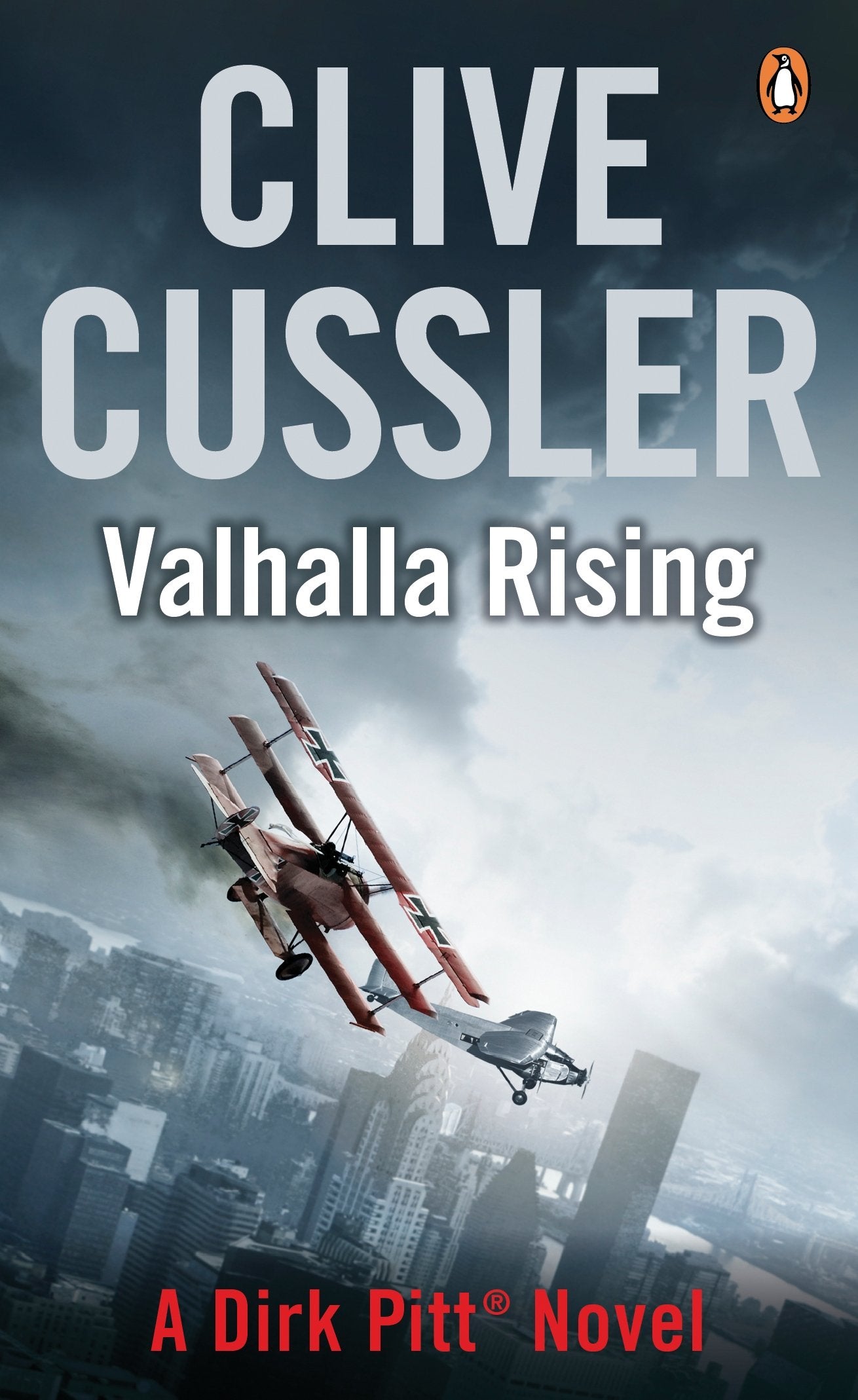 Valhalla Rising: Dirk Pitt #16 (The Dirk Pitt Adventures, Band 16) Contemporary literature
