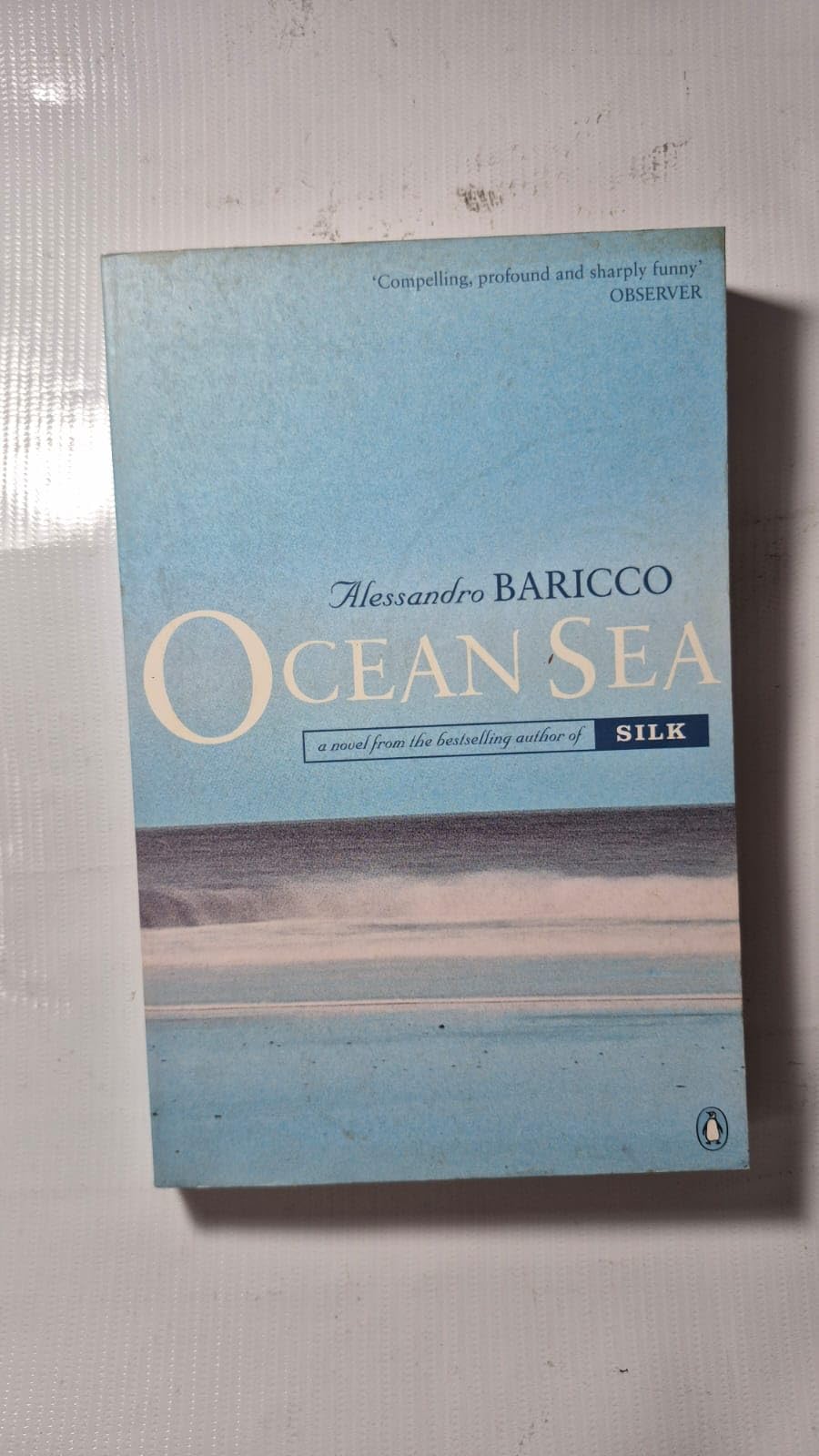 Ocean Sea Contemporary literature Books