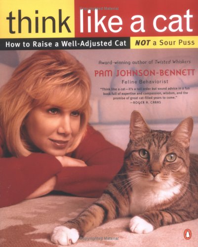 Think Like a Cat Pets