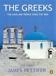 The Greeks: The Land and People Since the War book
