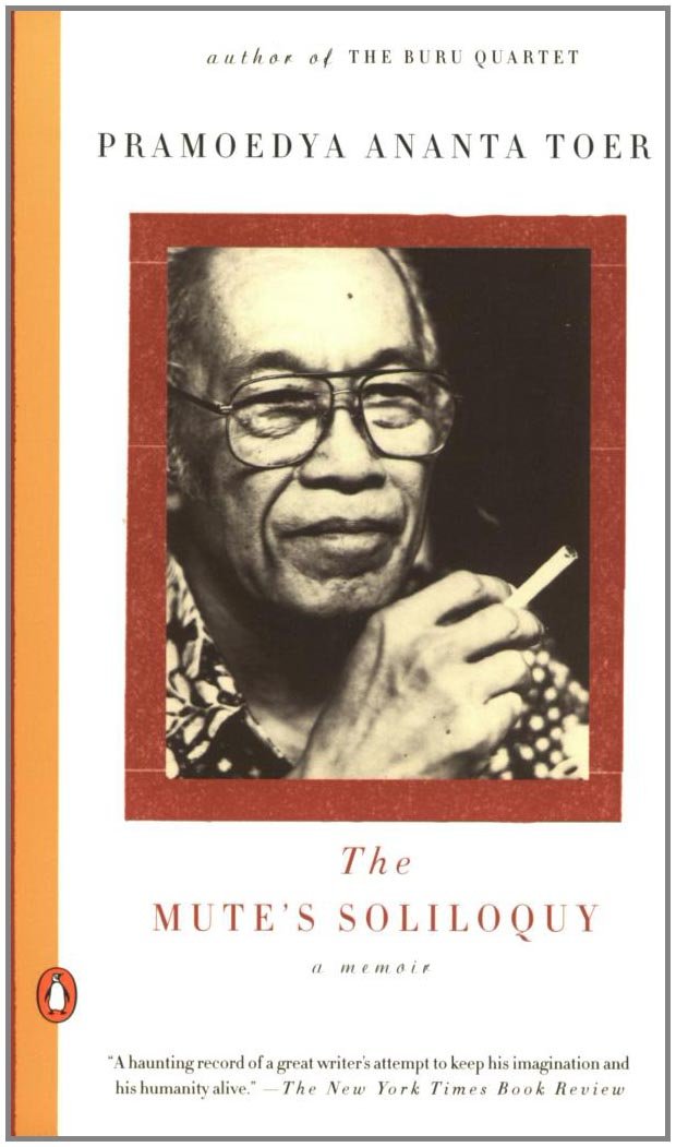 The Mute's Soliloquy: A Memoir book