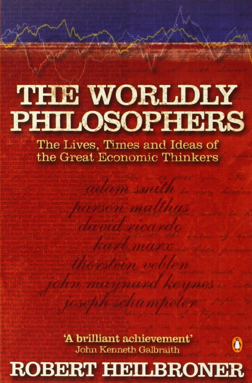 The Worldly Philosophers Law Books