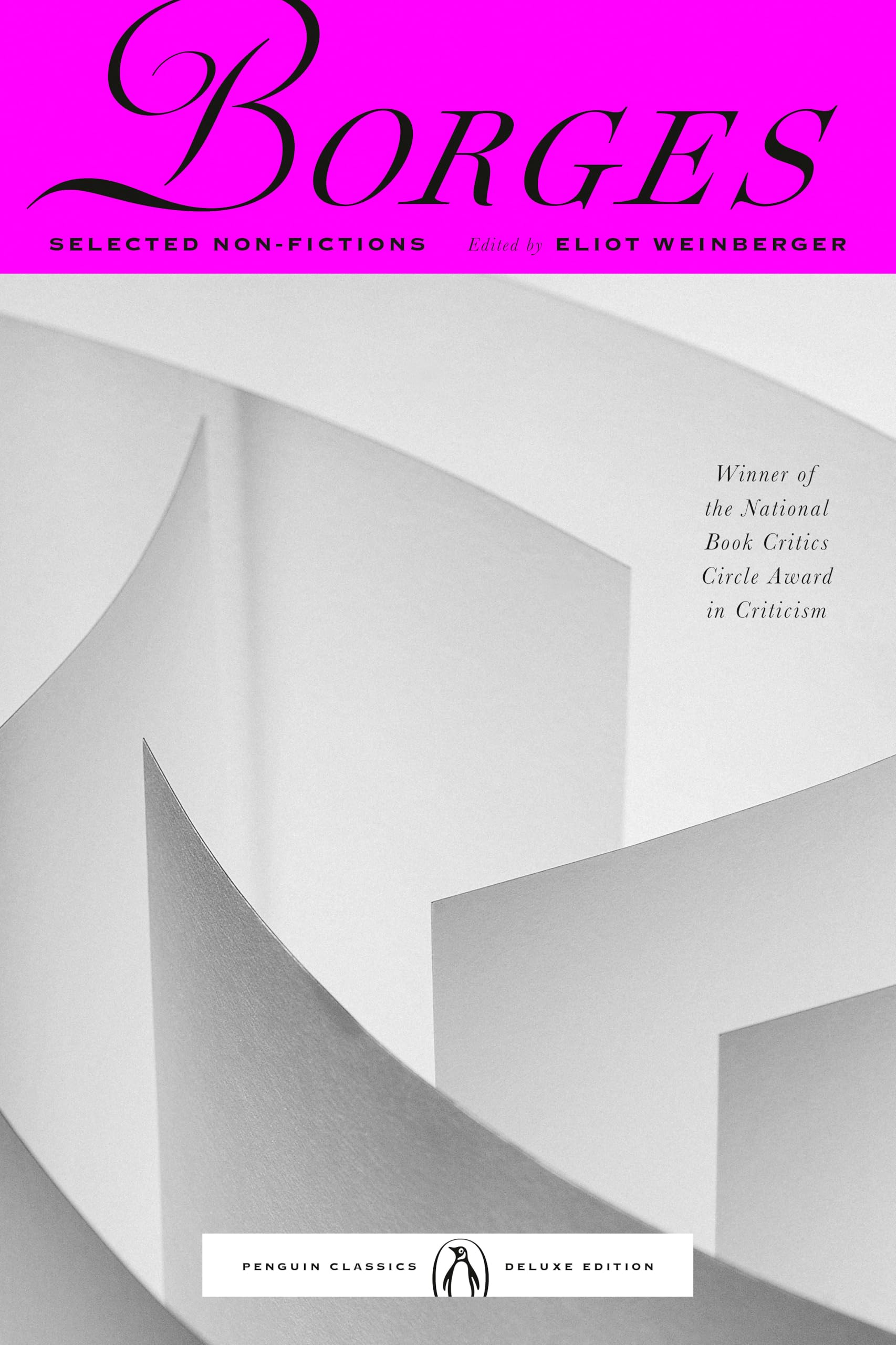 Product Image: Selected Non-Fictions