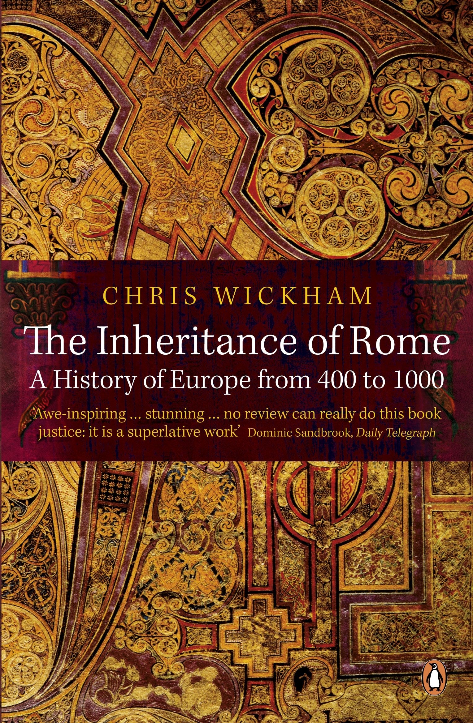 The Inheritance of Rome PC