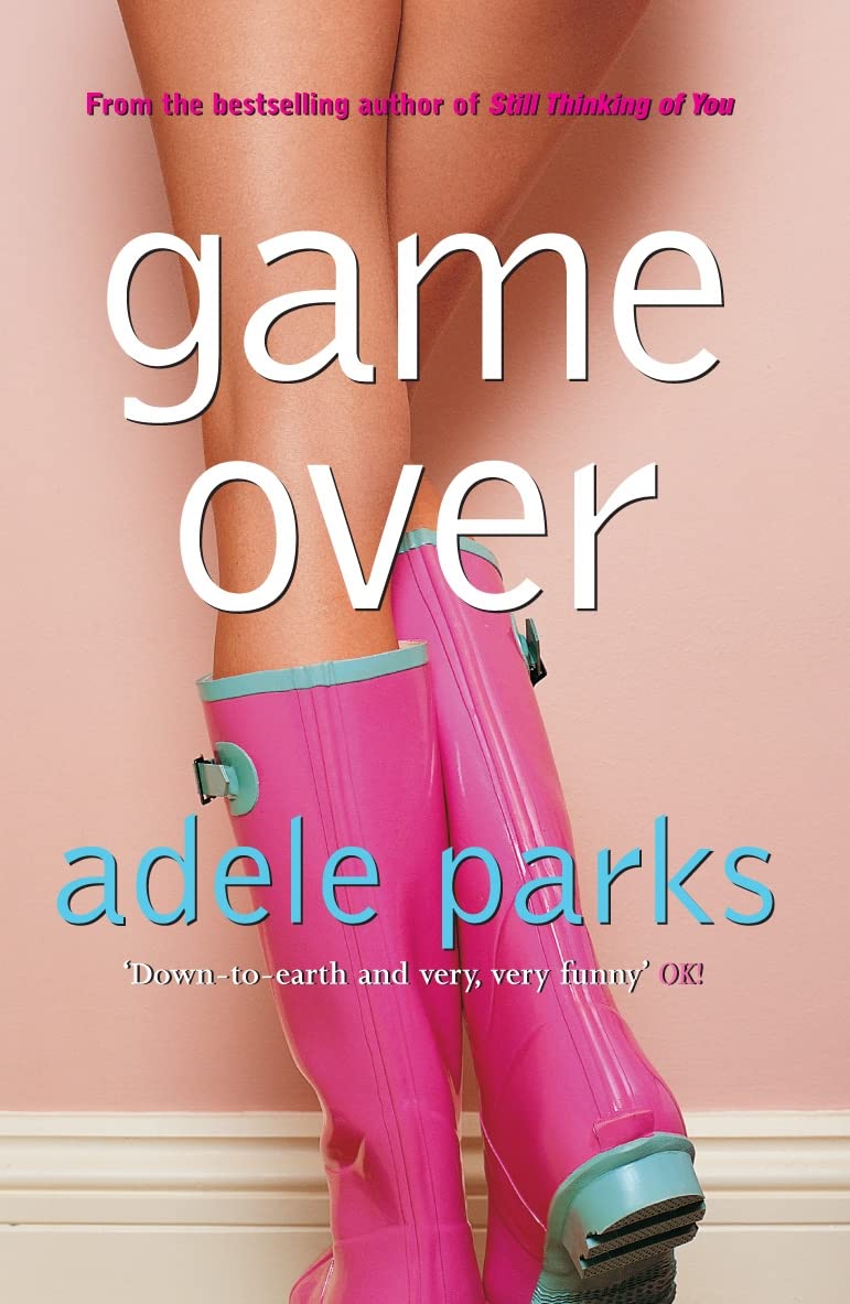 Game Over Contemporary literature Books