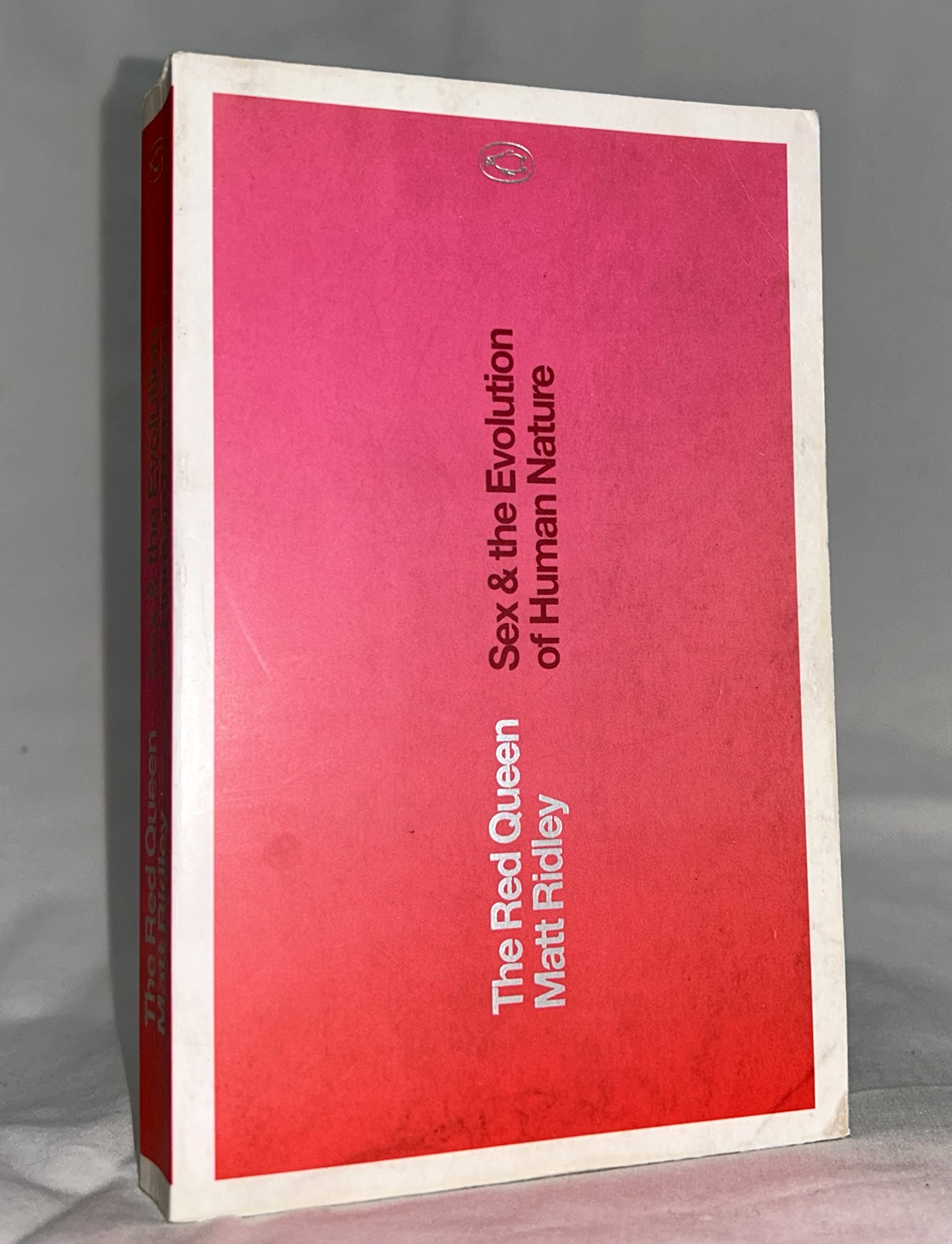 The Red Queen: Sex And the Evolution of Human Nature (Penguin Press Science S.) Social Sciences